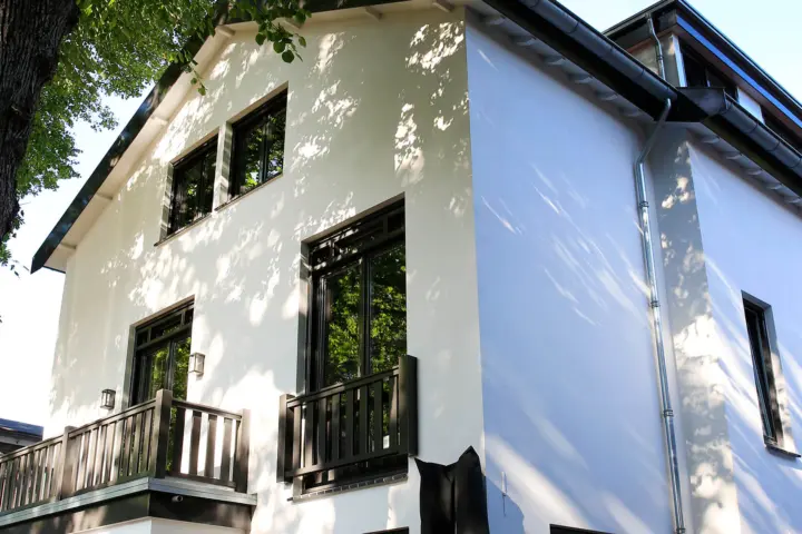 Hotel Villa Kranenbergh in Bergen