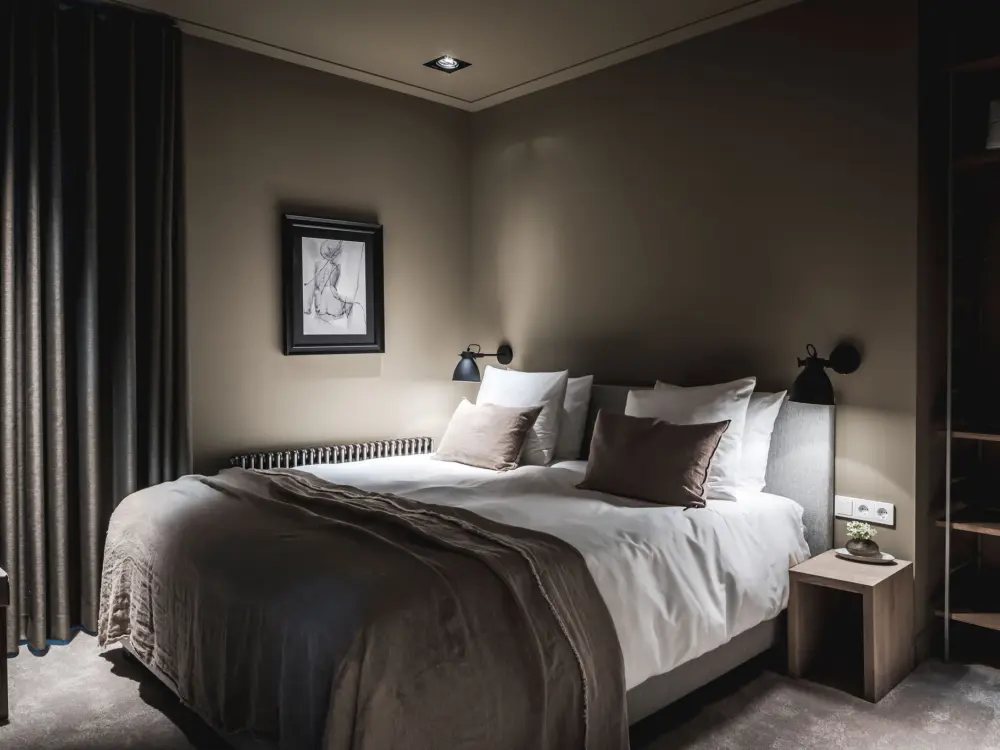Hotel Villa Kranenbergh in Bergen