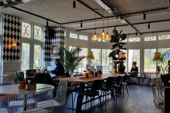 Restaurant Villa Zoethout in Alkmaar