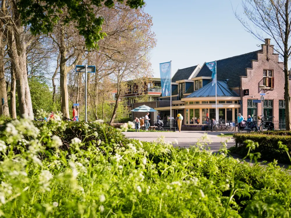 Restaurant Villa Zoethout in Alkmaar