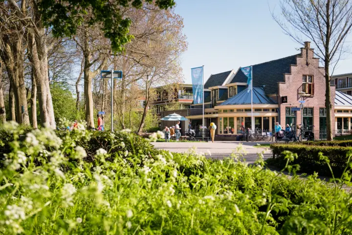Restaurant Villa Zoethout in Alkmaar