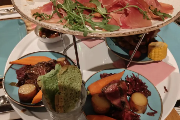 Restaurant Villa Zoethout in Alkmaar