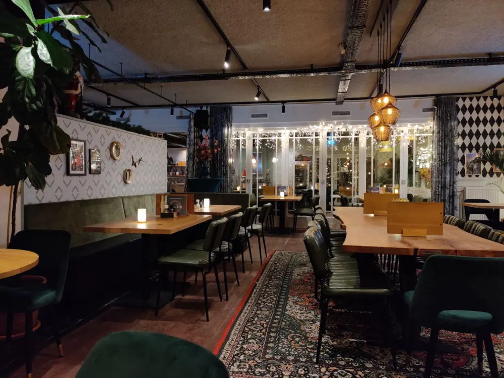 Restaurant Villa Zoethout in Alkmaar
