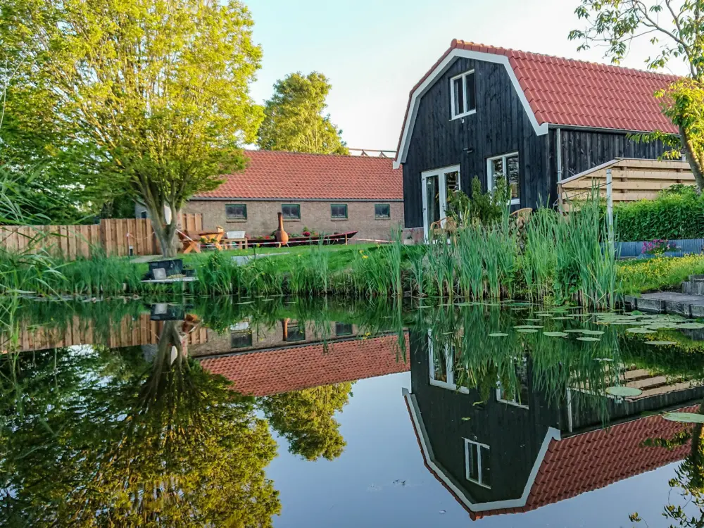 Accommodatie Vlotbrug Koedijk in Koedijk