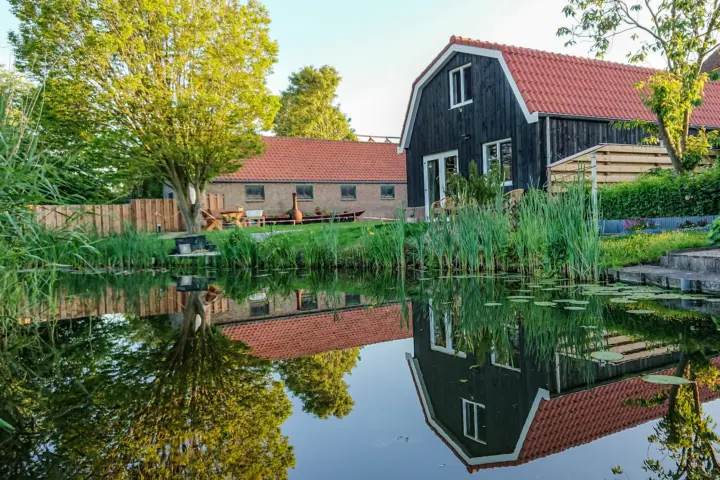 Accommodatie Vlotbrug Koedijk in Koedijk