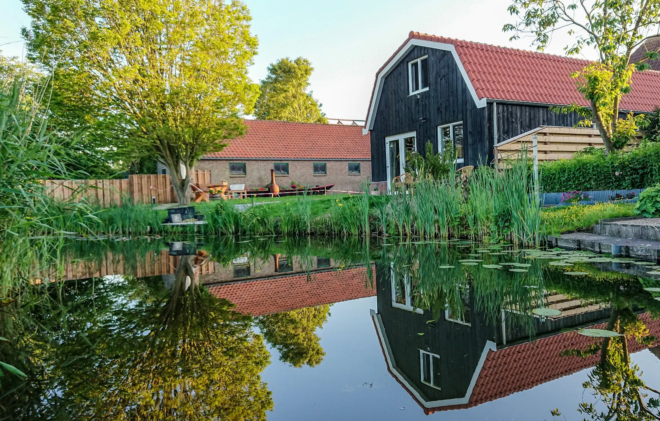 Overnachten in Koedijk