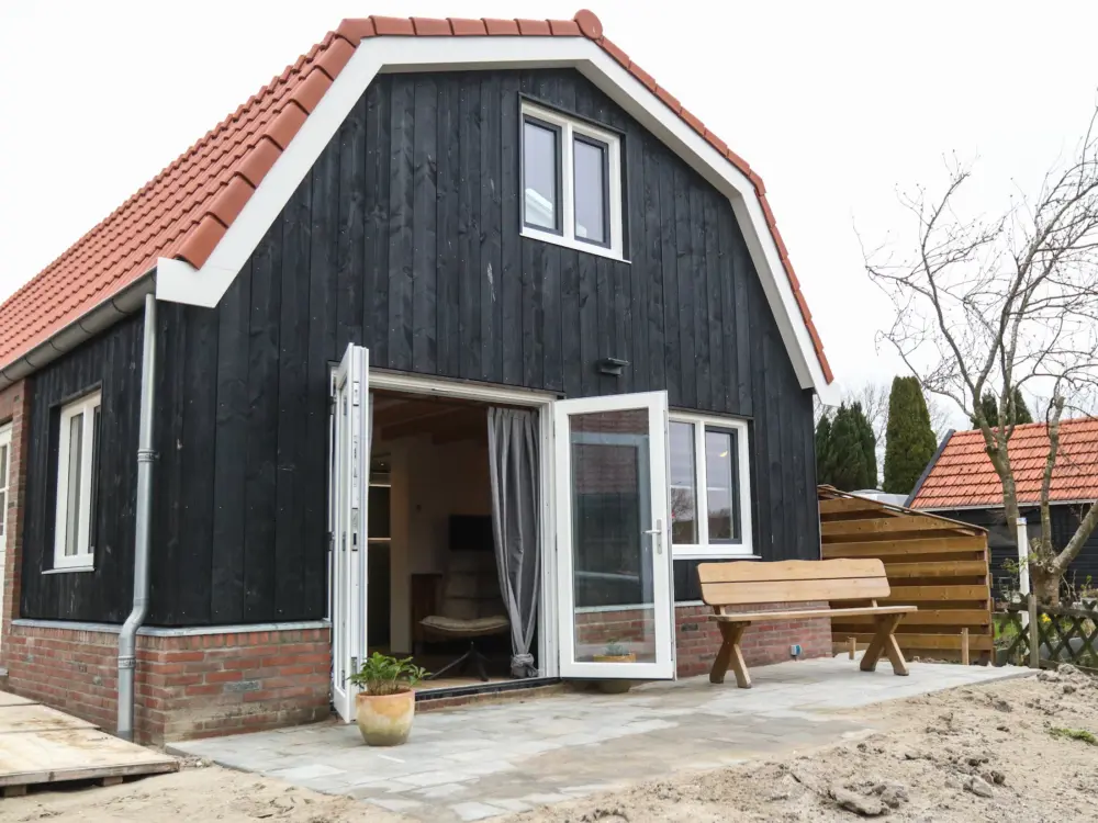 Accommodatie Vlotbrug Koedijk in Koedijk