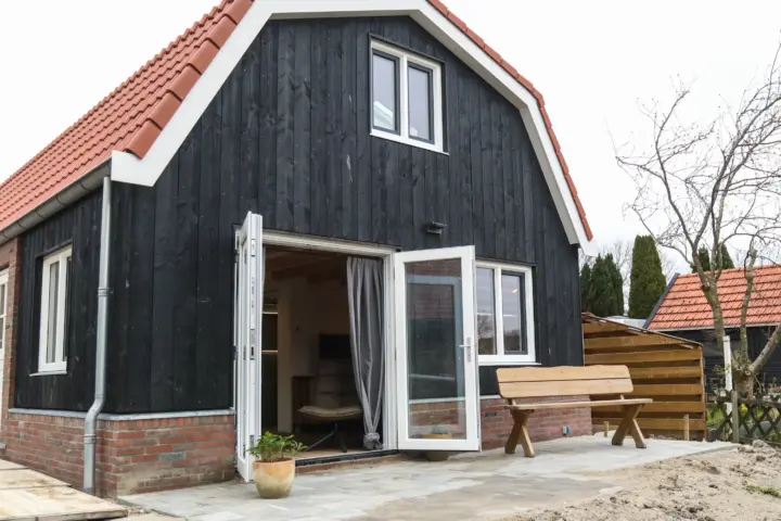 Accommodatie Vlotbrug Koedijk in Koedijk