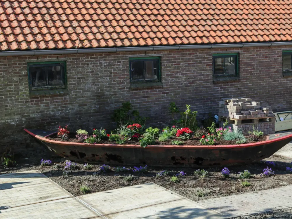 Accommodatie Vlotbrug Koedijk in Koedijk