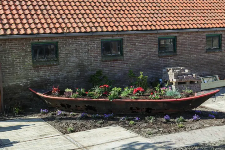 Accommodatie Vlotbrug Koedijk in Koedijk
