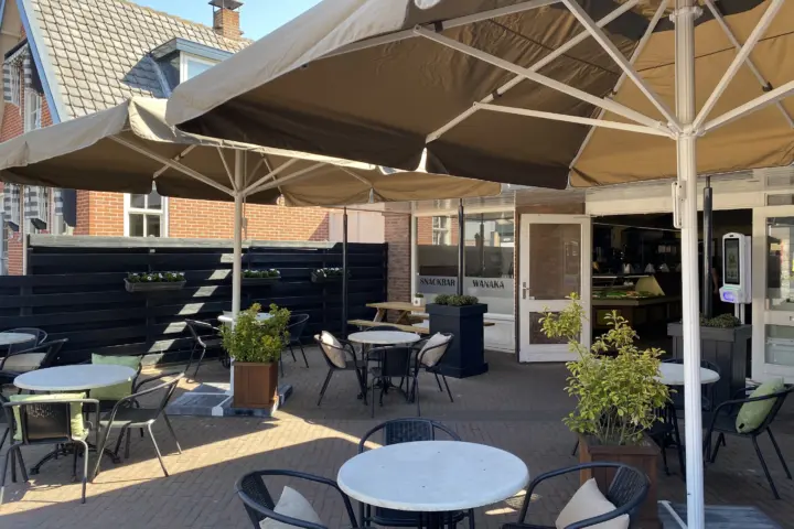 Restaurant Wanaka Cafetaria & Catering in Sint Pancras