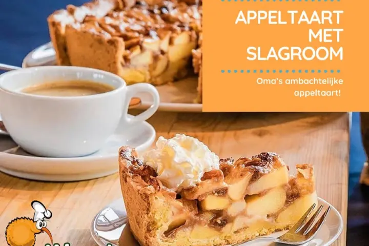 Restaurant Wanaka Cafetaria & Catering in Sint Pancras