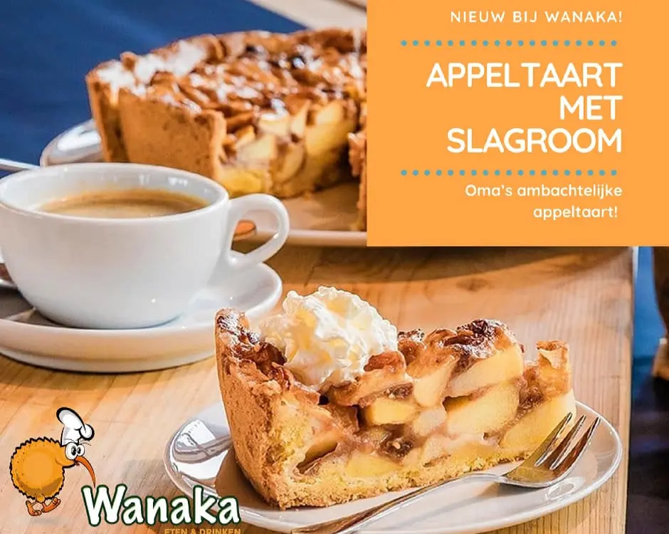 Restaurant Wanaka Cafetaria & Catering in Sint Pancras