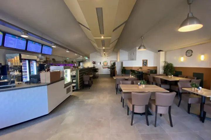 Restaurant Wanaka Cafetaria & Catering in Sint Pancras