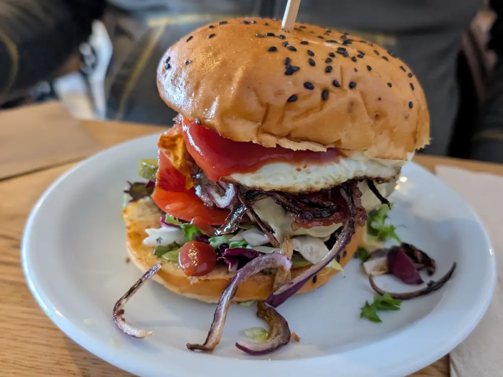 Restaurant Wanaka Cafetaria & Catering in Sint Pancras