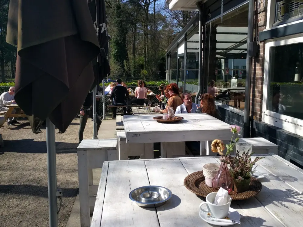 Restaurant Wandelpark in Valkenswaard