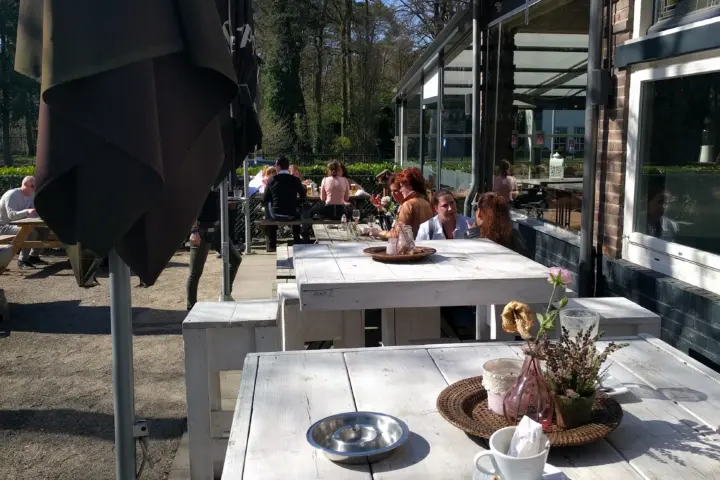 Restaurant Wandelpark in Valkenswaard