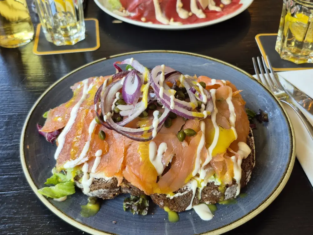 Restaurant Wandelpark in Valkenswaard