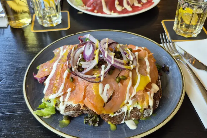 Restaurant Wandelpark in Valkenswaard