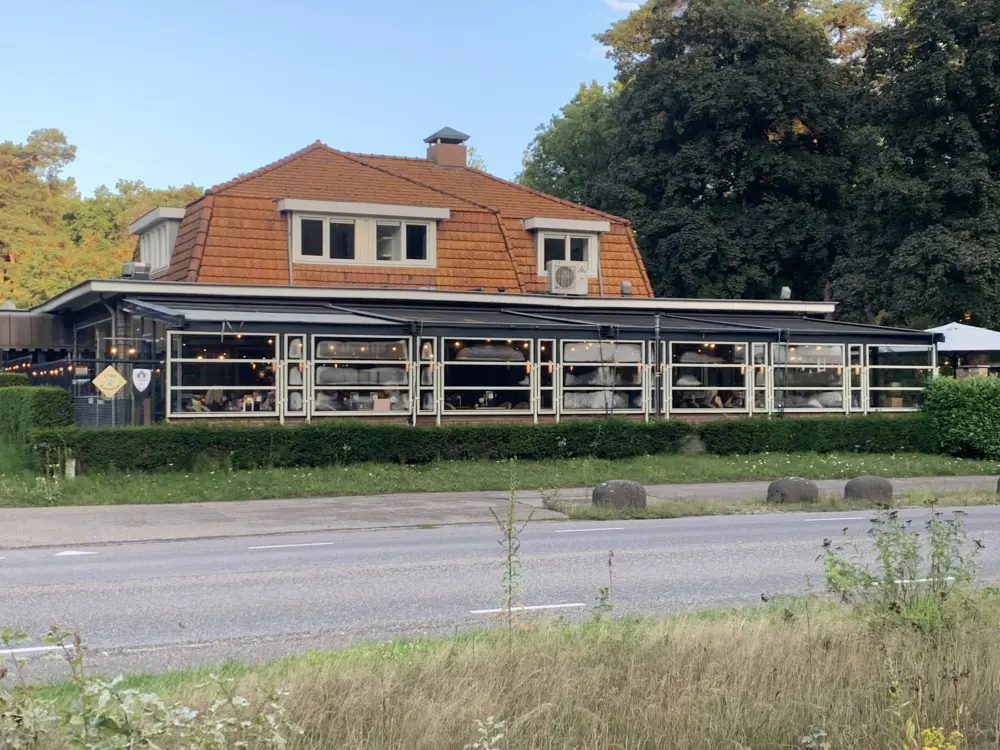 Restaurant Wandelpark in Valkenswaard