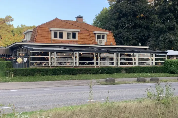 Restaurant Wandelpark in Valkenswaard