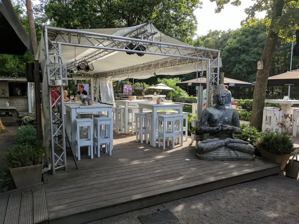 Restaurant Wandelpark in Valkenswaard