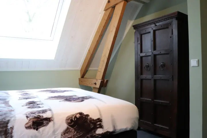 Bed & Breakfast WijkD in Leende