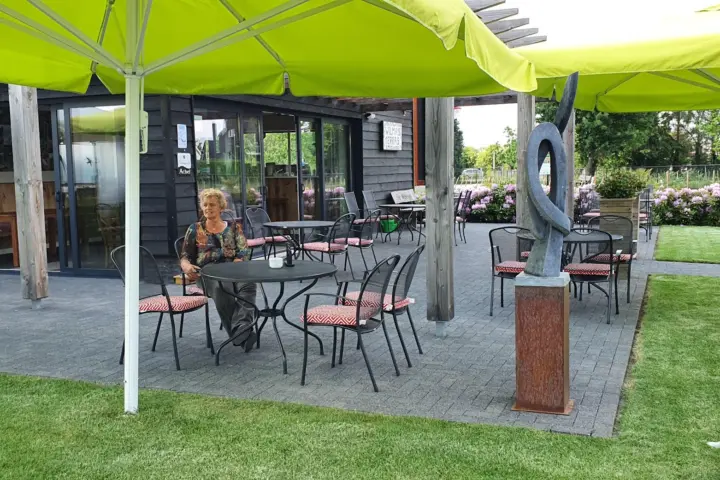 Wilma’s Terras