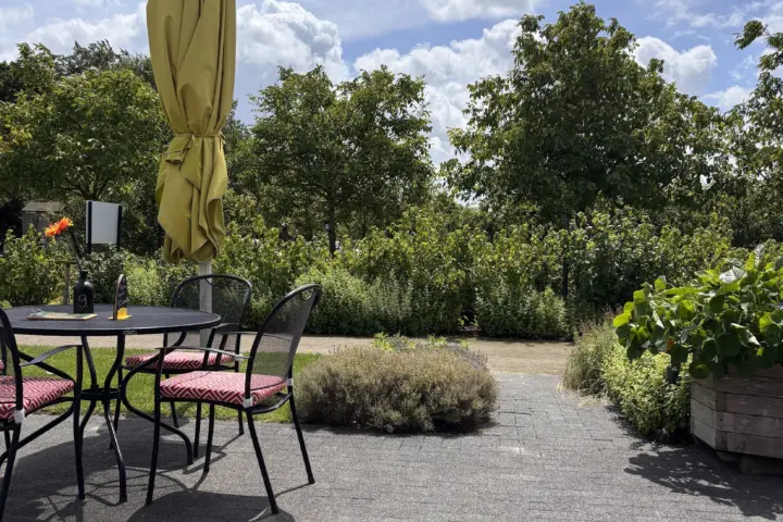 Wilma's Terras in Valkenswaard