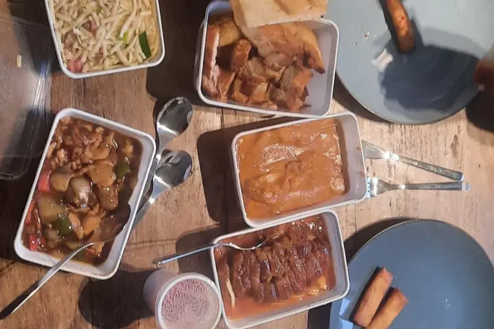 Restaurant Wo Fong in Oudorp