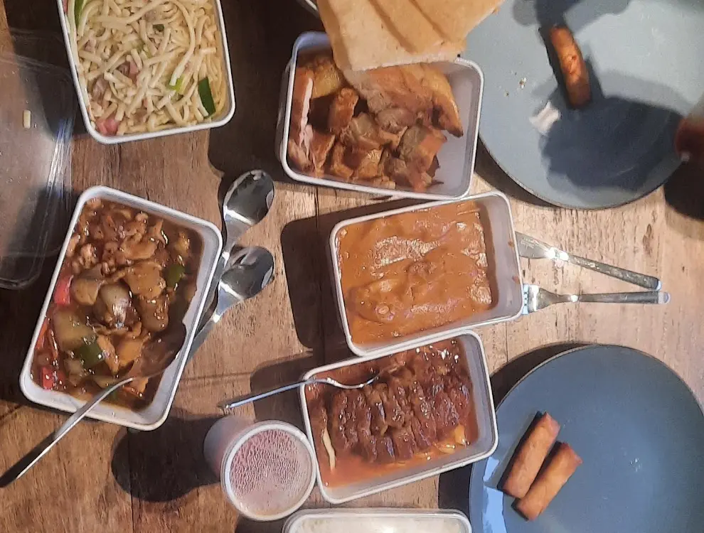 Restaurant Wo Fong in Oudorp
