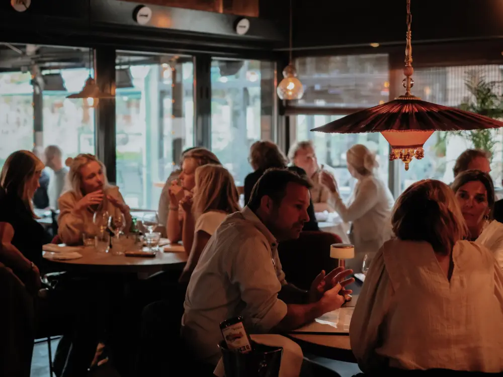 Wonder's eten & drinken in Bergen