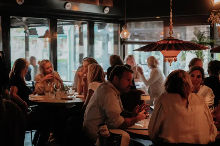 Wonder's eten & drinken in Bergen