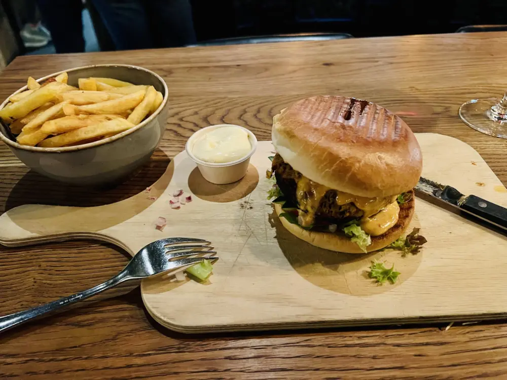 Wonder's eten & drinken in Bergen