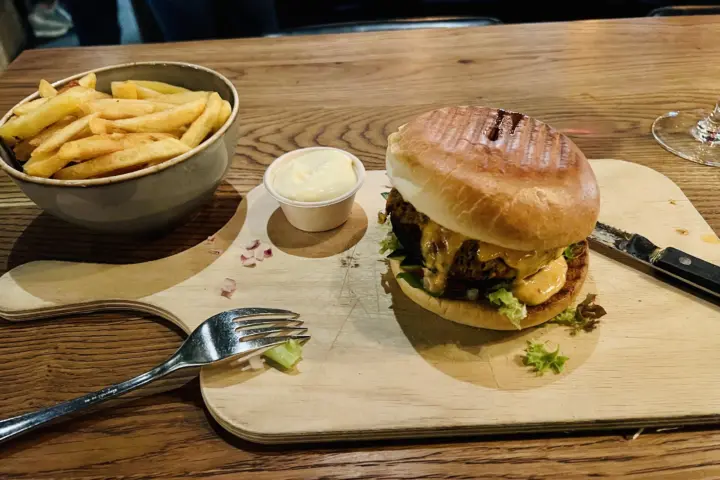 Wonder's eten & drinken in Bergen