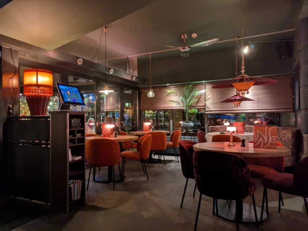 Wonder's eten & drinken in Bergen