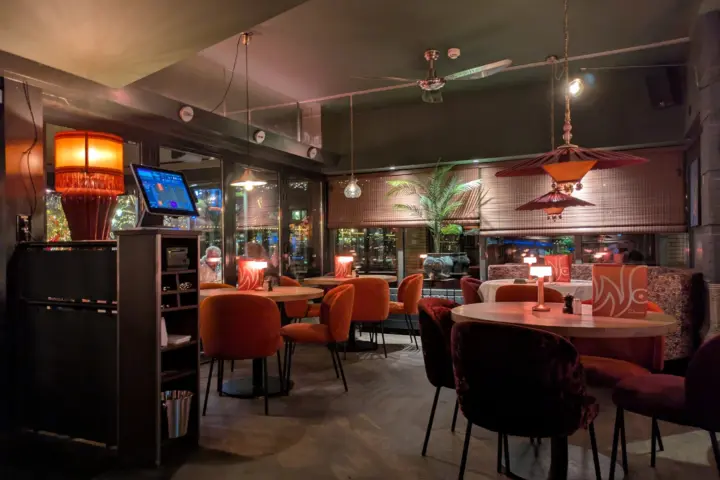 Wonder's eten & drinken in Bergen