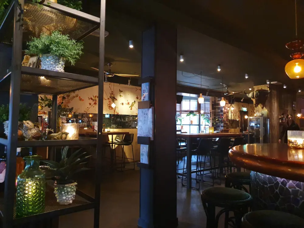 Wonder's eten & drinken in Bergen