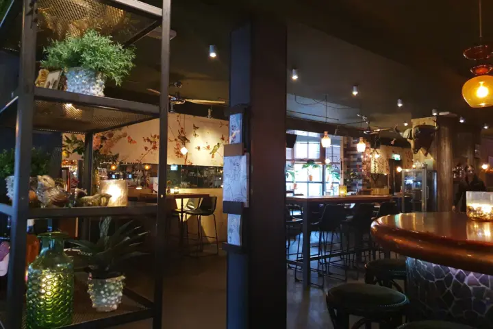 Wonder's eten & drinken in Bergen