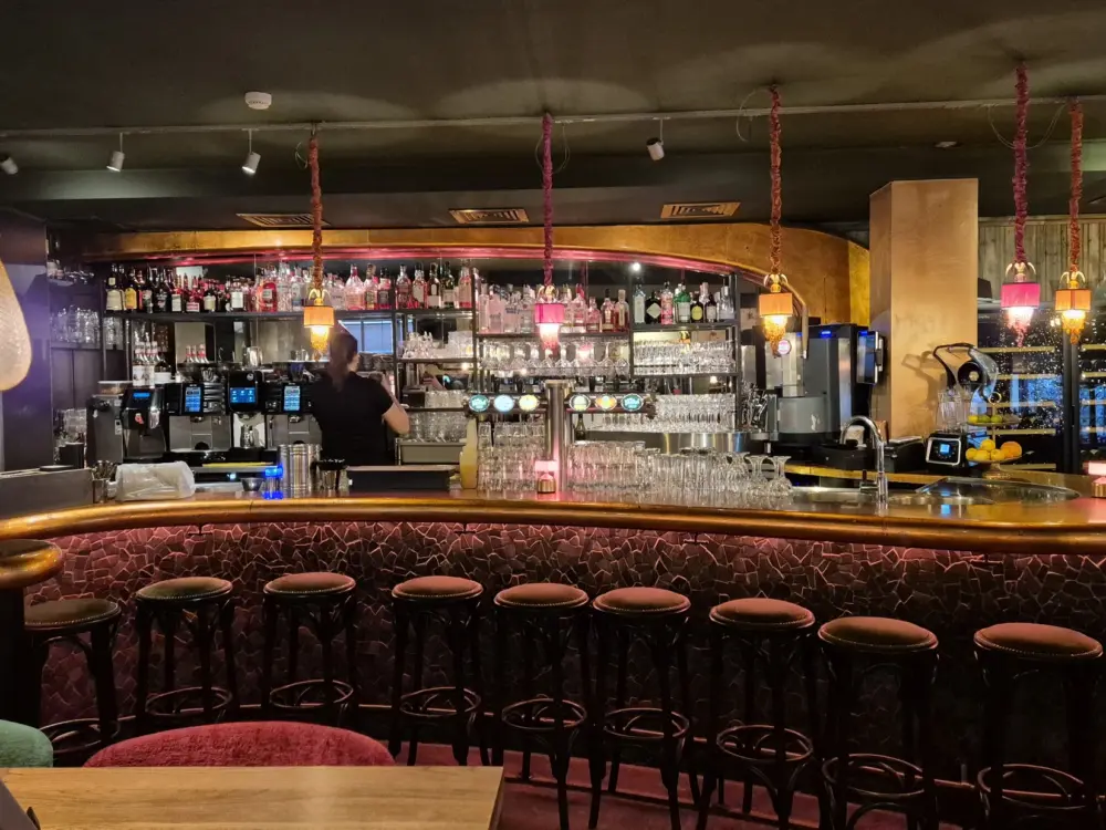 Wonder's eten & drinken in Bergen