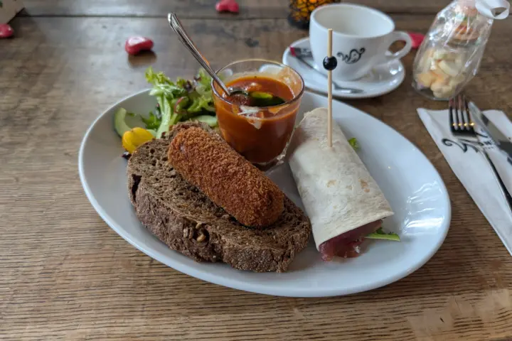 Restaurant Wonders Heerhugowaard in Heerhugowaard