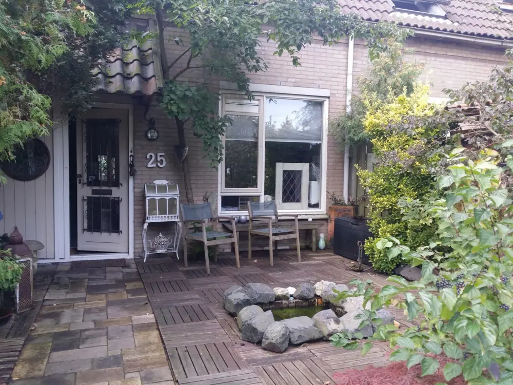 Accommodatie Woonpension Nieuwe Woonweg in Alkmaar