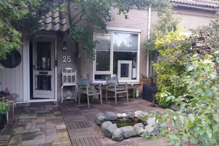 Accommodatie Woonpension Nieuwe Woonweg in Alkmaar