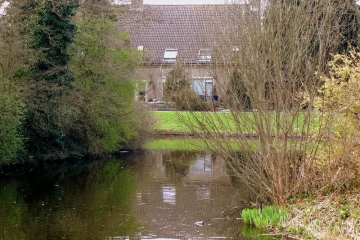Accommodatie Woonpension Nieuwe Woonweg in Alkmaar