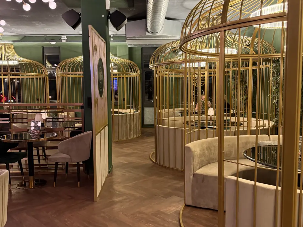 Restaurant 1001 Kitchen & Bar in Schiedam