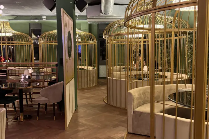 Restaurant 1001 Kitchen & Bar in Schiedam