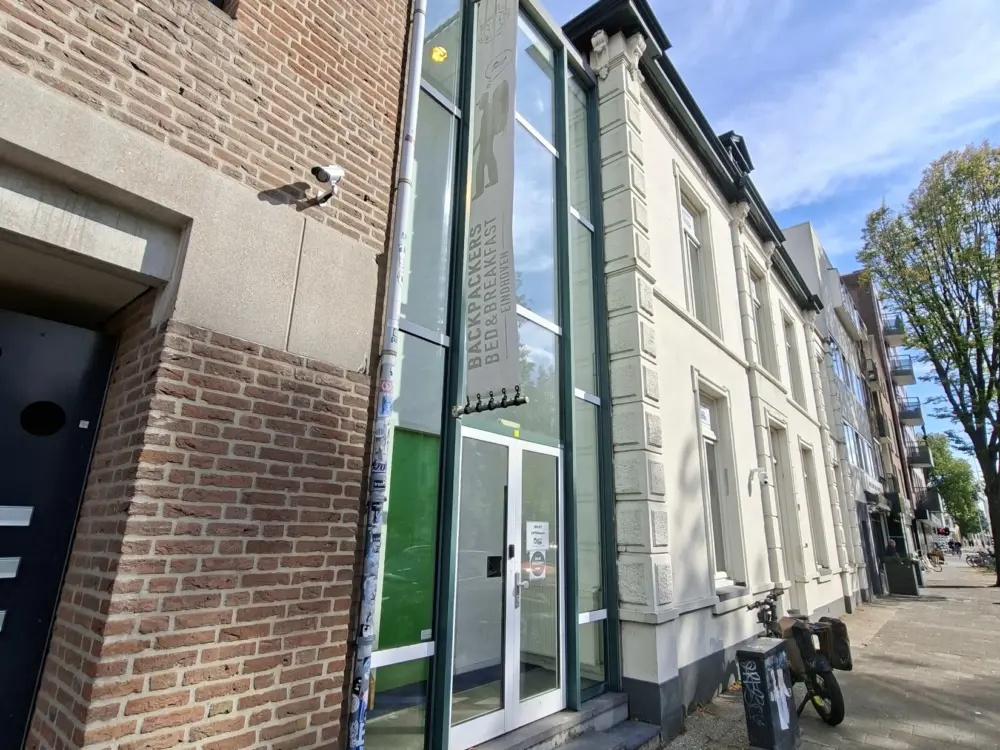 3BE Backpackers Bed & Breakfast Eindhoven in Eindhoven