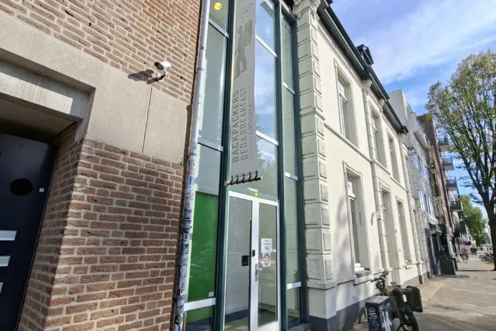 3BE Backpackers Bed & Breakfast Eindhoven in Eindhoven