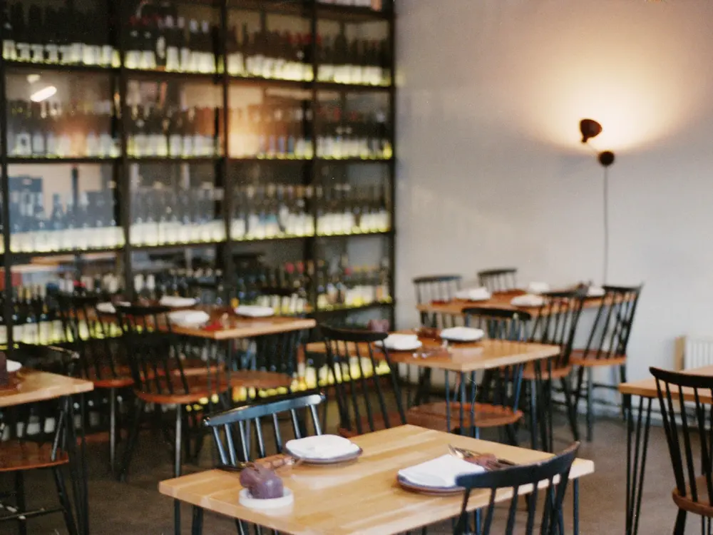 Restaurant 4850 in Amsterdam