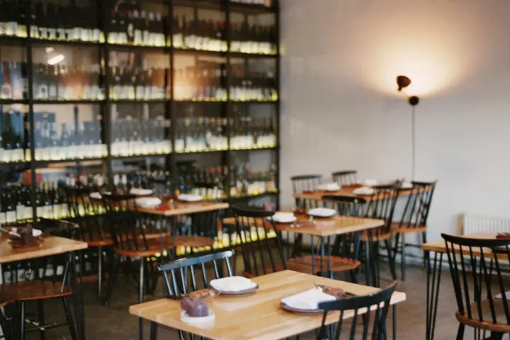 Restaurant 4850 in Amsterdam